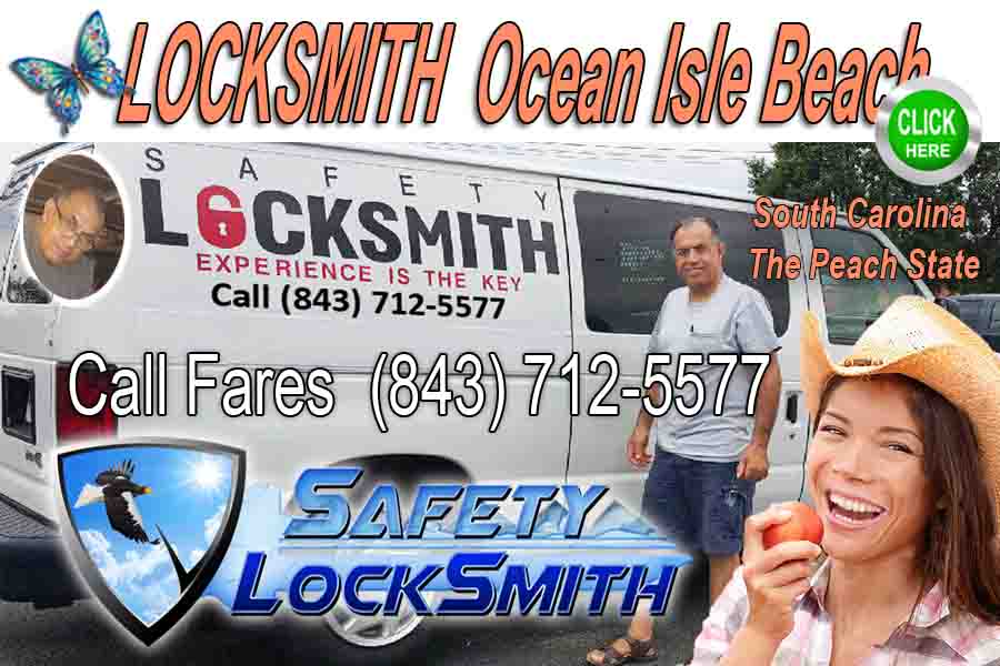 Locksmith Ocean Isle Beach