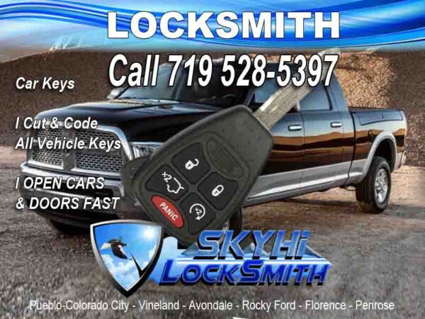 Dodge Locksmith