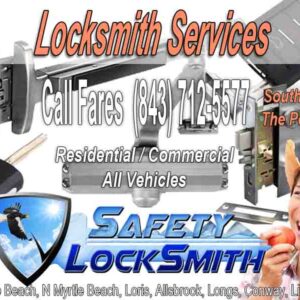 Commercial Door Locksmith