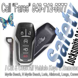 Ford Ignition Repair